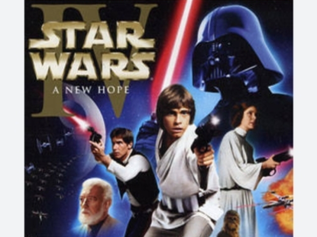 Star Wars IV: Uma Nova Esperança