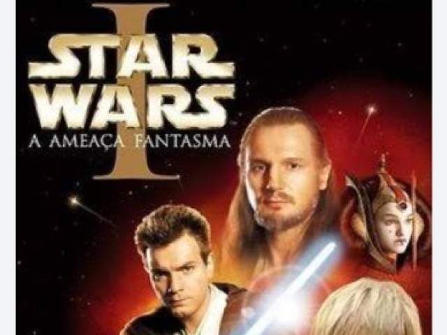 Star Wars I: A Ameaça Fantasma