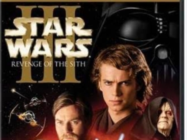 Star Wars III: O Milagre de Anakin