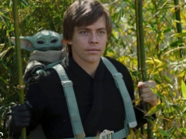 Luke Skywalker