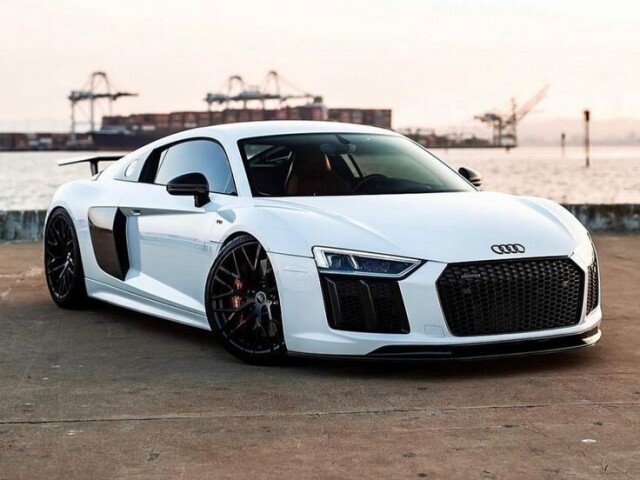 Audi R8