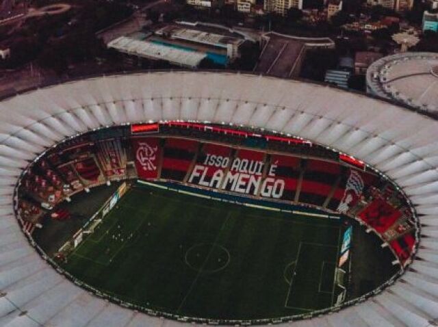 Ir ao maracanã