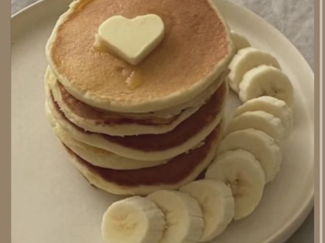 Panquecas 🥞 <3