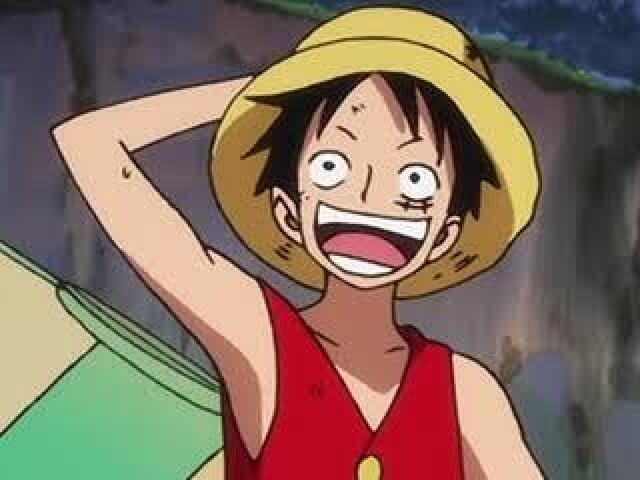 Luffy