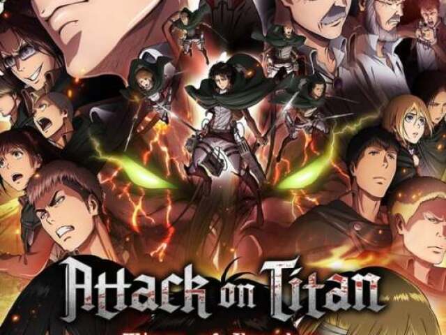 Attack on titan