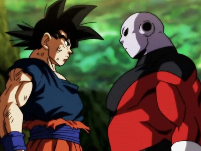 Goku e jiren