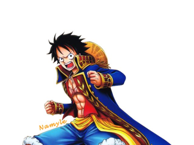 Luffy (One Piece)