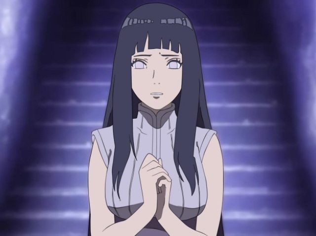 Hinata (Naruto)