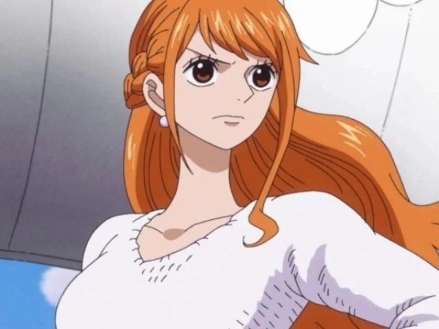 Nami (One Piece)