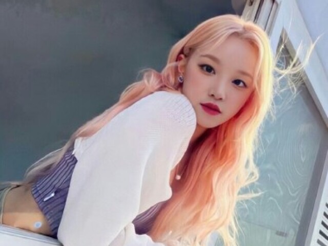 Yuqi-(G)I-dle