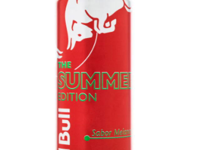 Red Bull Sabor Melancia