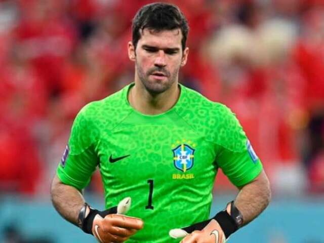 Alisson Becker