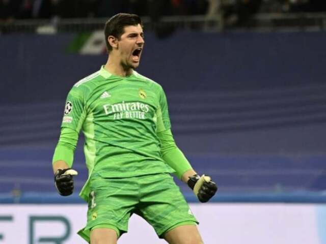 Thibaut Courtois