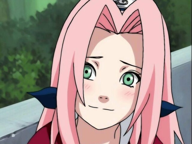 Sakura Haruno