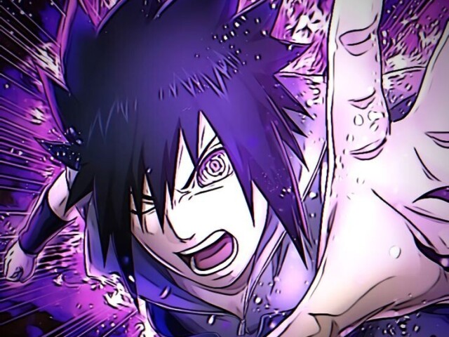 Sasuke Uchiha