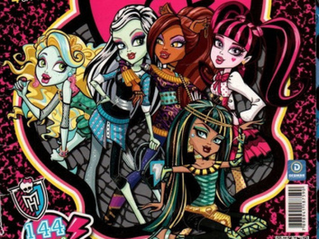 monster high