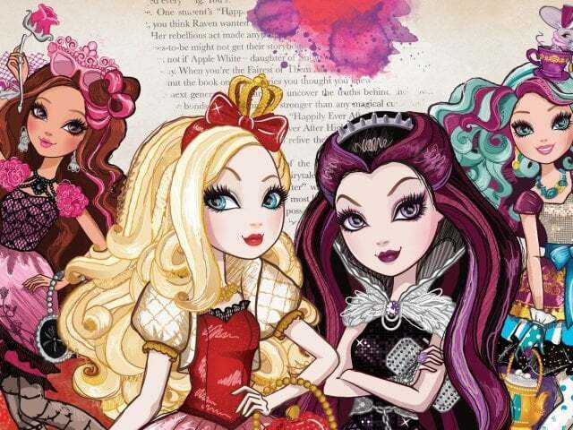 ever after high