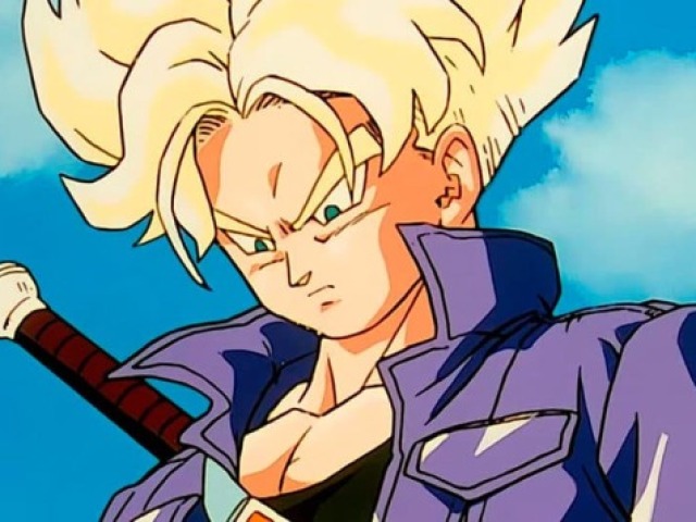 Trunks do futuro (DBS)