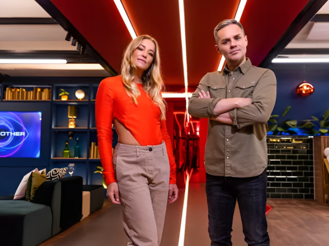O Big Brother Brasil foi inspirado no reality da Holanda.