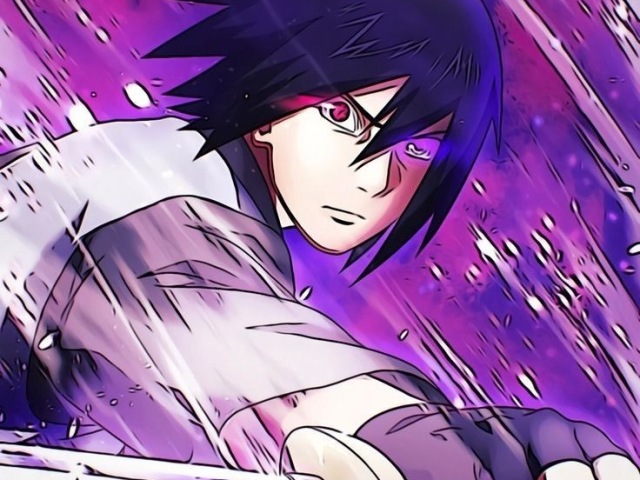 Sasuke uchiha