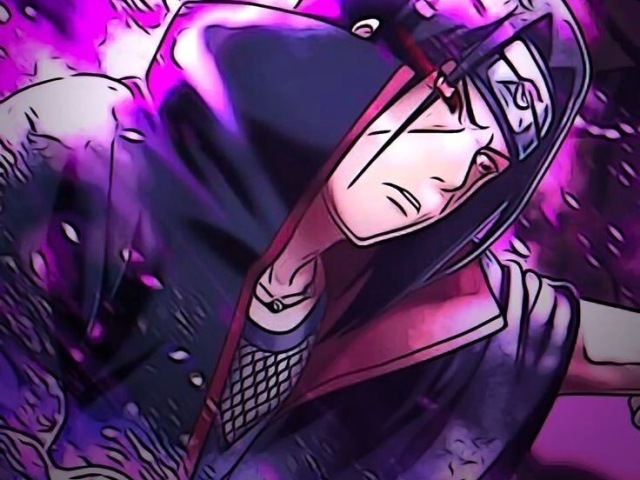 Itachi uchiha