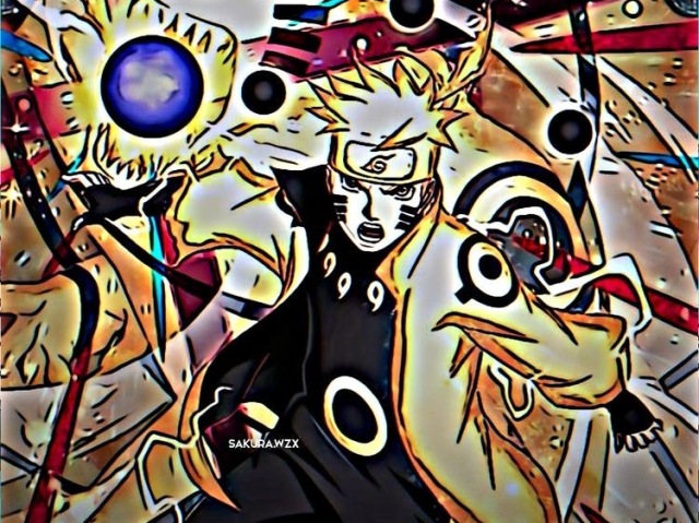 Naruto Uzumaki