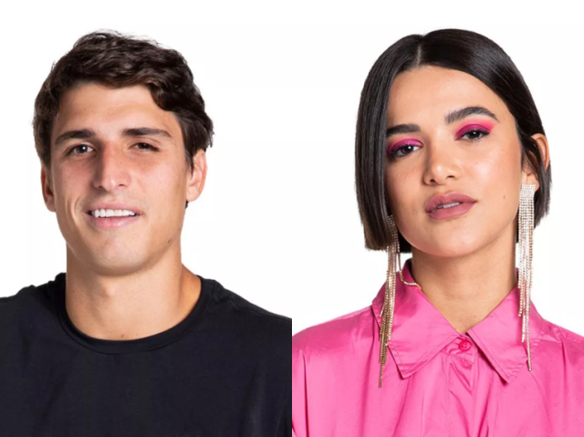 A maior contagem de votos no paredão do BBB.