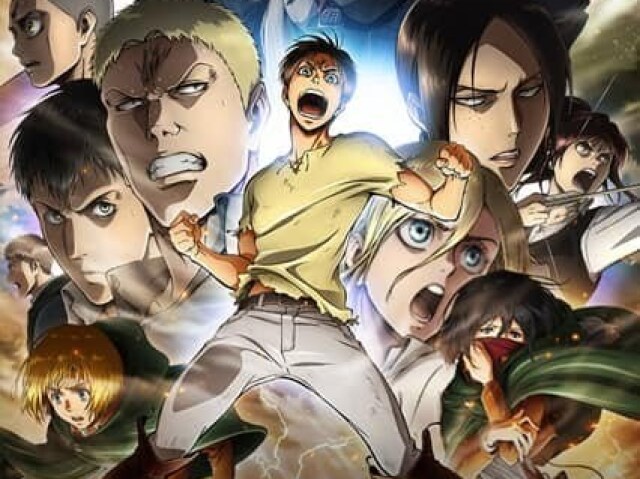 Shingeki no Kyojin