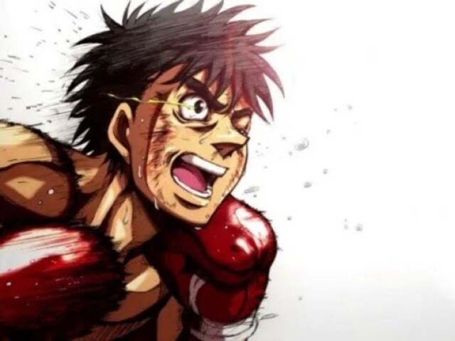 Hajime no Ippo