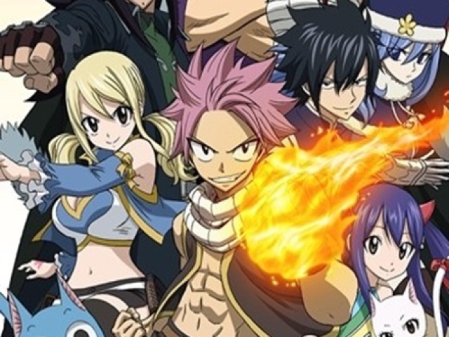 Fairy Tail