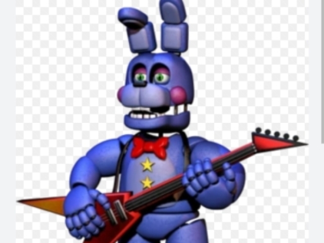 Rockstar Bonnie