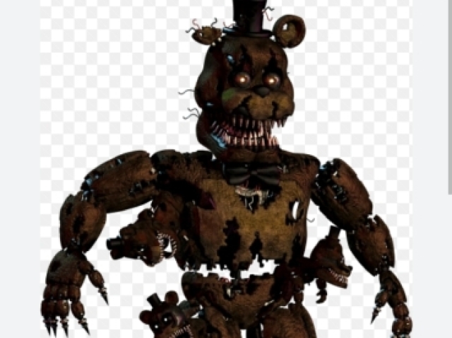 Nightmare Freddy