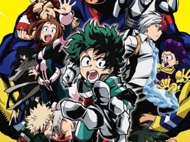 Boku no hero