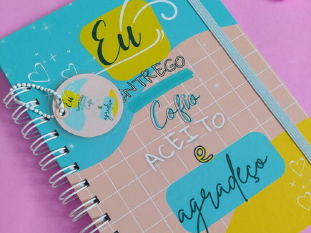 Só quero o caderno mesmo