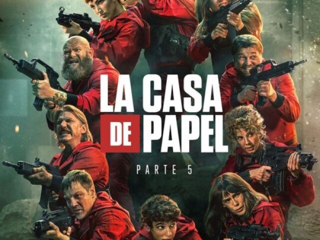 La Casa de Papel