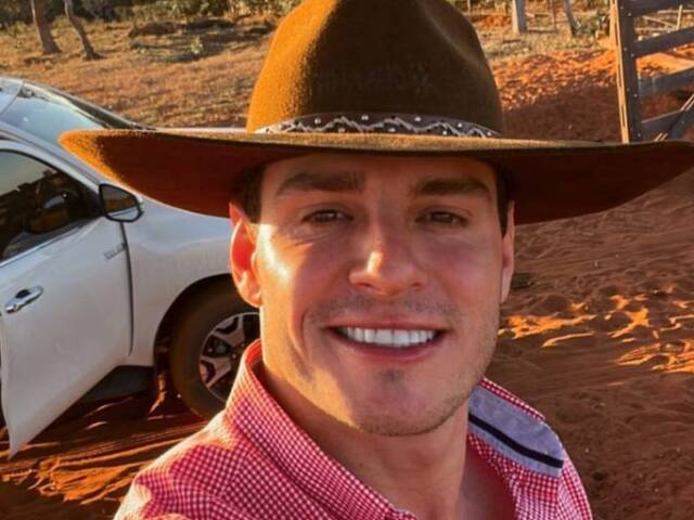Gustavo Benedetii 🐎