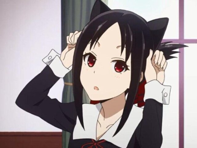 Kaguya Sama