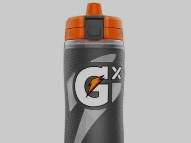 Não vou comprar isso não vai a garrafa de Gatorade mesmo