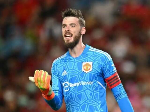 de Gea