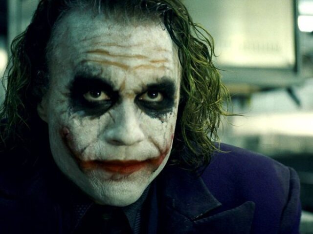 Heath Ledger