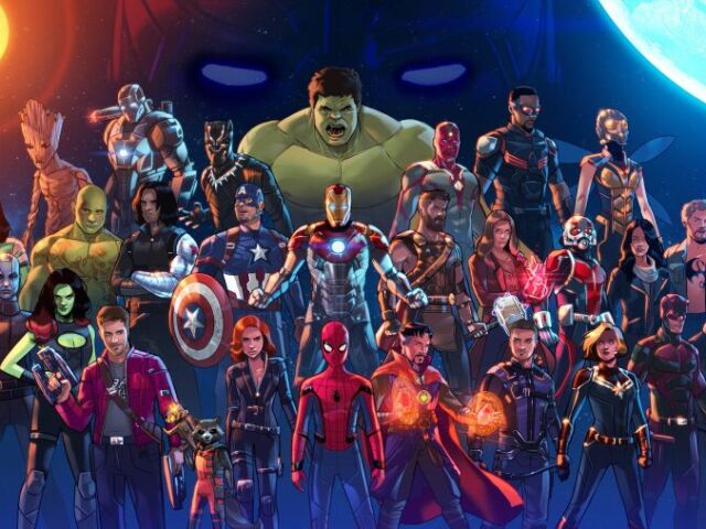 Você consegue adivinhar quem disse essas frases nas produções da Marvel?