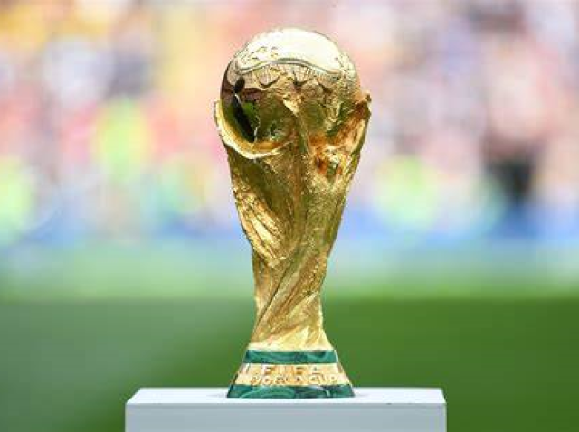 Copa do mundo FIFA!