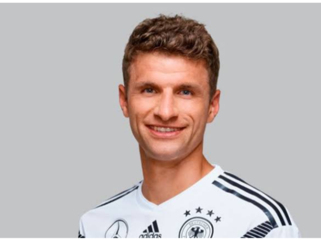 Thomas Müller