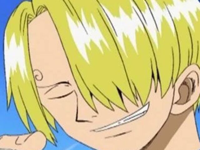 sanji (One Piece)