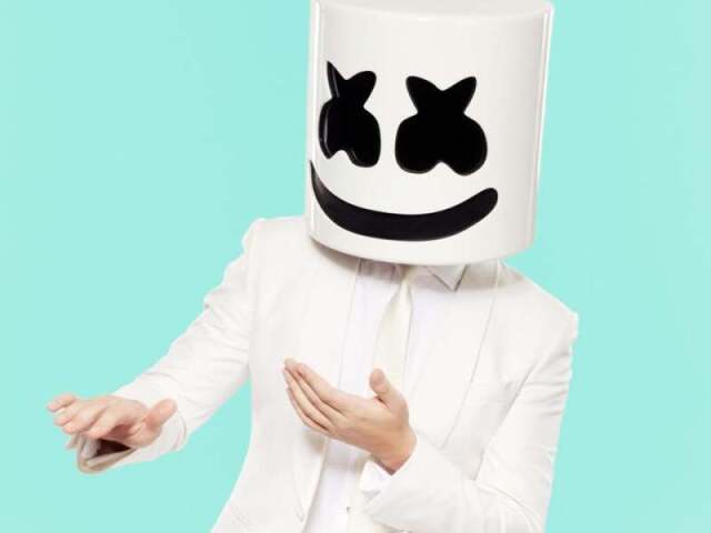 Marshmello😁