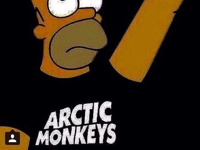 Artic Monkeys