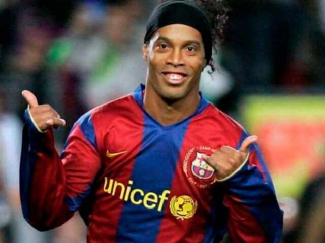 Ronaldinho gaucho