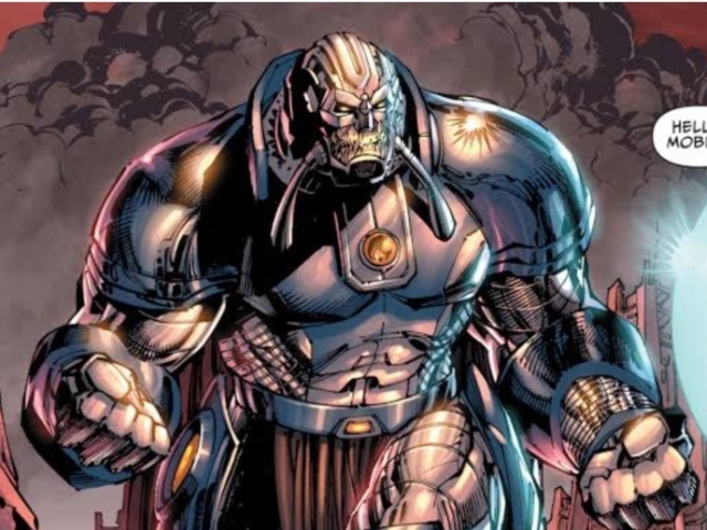 Anti-Monitor