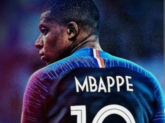 Mbappe