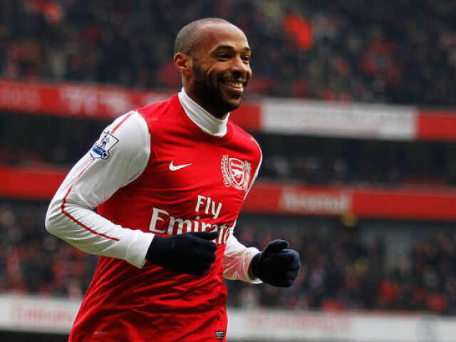 3. Thierry Henry